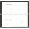 China suppliers Hotsale White Matt and polished surface Calacatta porcelain italian style floor tile 66CT02